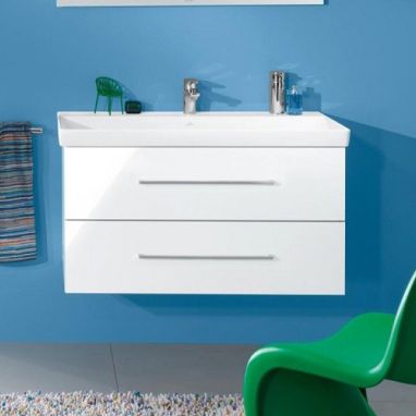 VILLEROY&BOCH Тумба под умывальник подвесная Avento (A89200B4)